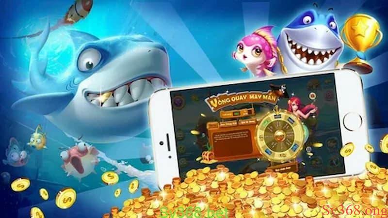 Các loại phòng chơi trong vua câu cá